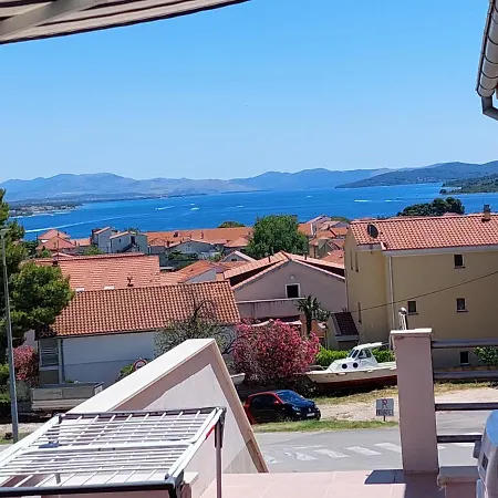 Apartmani Toni Vodice Exterior photo
