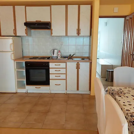 Apartmani Toni Vodice Exterior photo